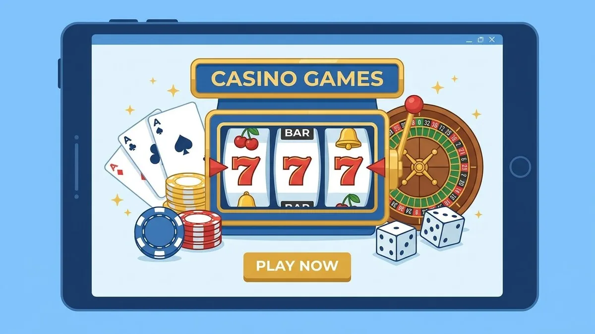 Jeux de casino